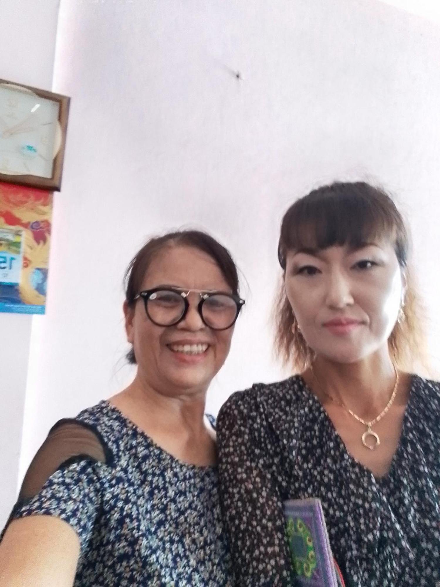 Nha Nghi Hang Nga Донг Хой Екстериор снимка